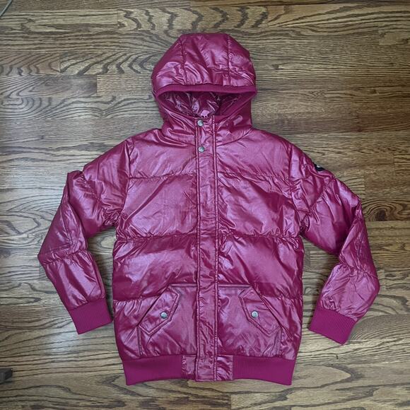 NWT Appaman (12y) Hooded Puffer Coat - Picture 2 of 11